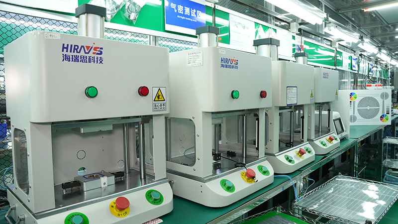 气密测试机