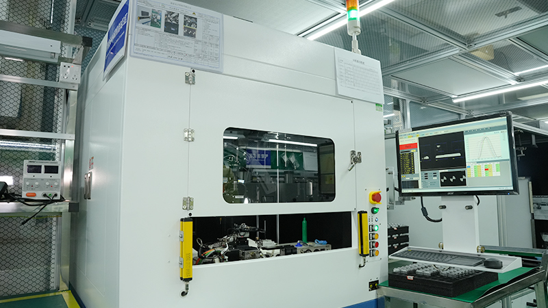 摄像头AA调焦制成3...