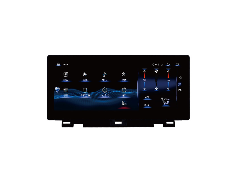 10.25 原车无屏...