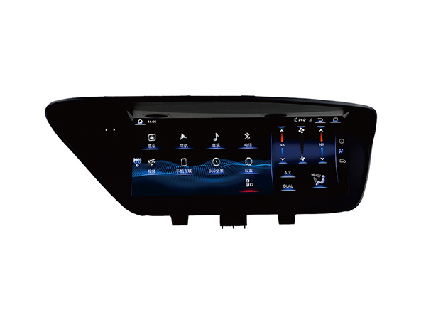 10.25 原车无屏...