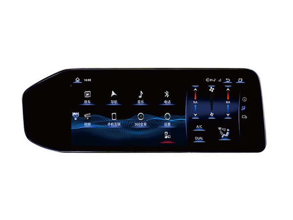 12.3 原车无屏 ...